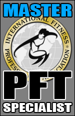 Master Fitness Trainer logo